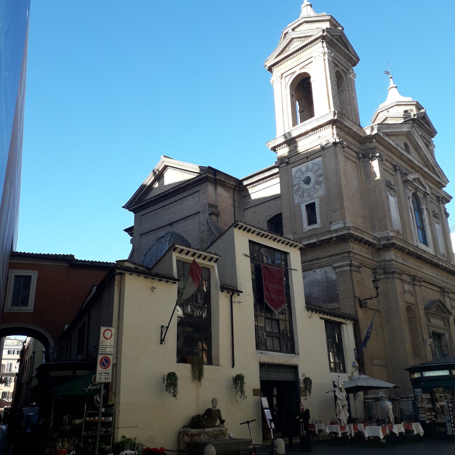 The Grand Tour - HIGHLIGHTS OF ROME