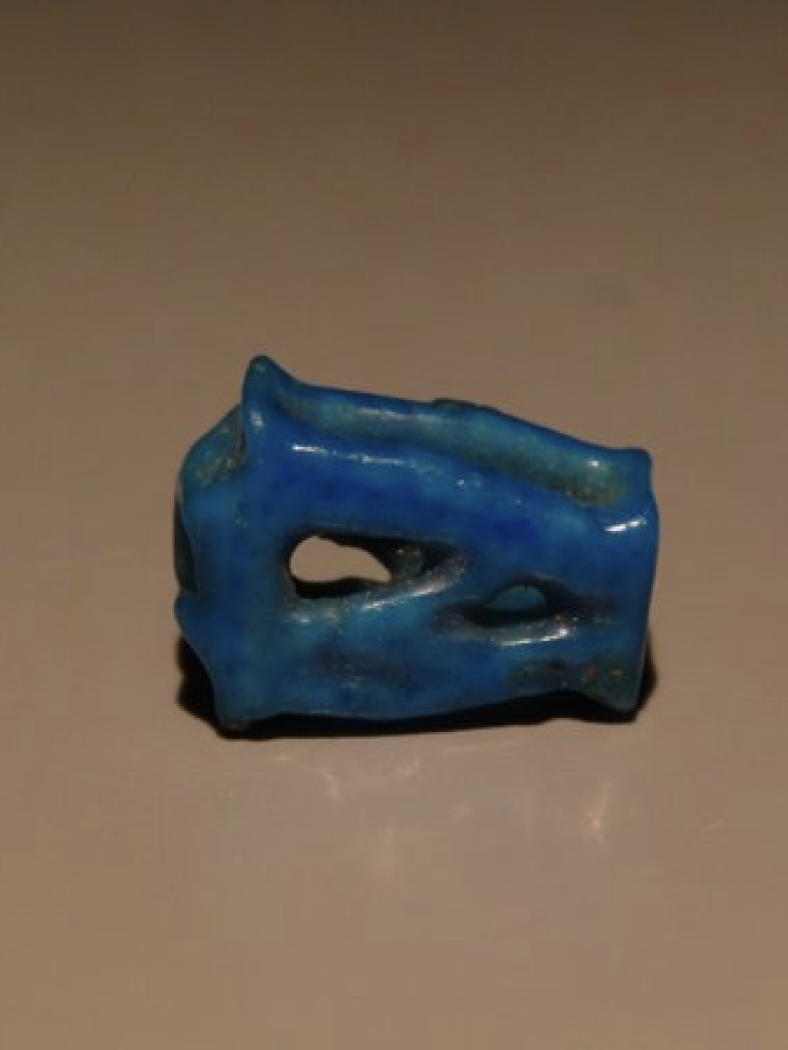 Udjat Amulet. Ancient Egypt