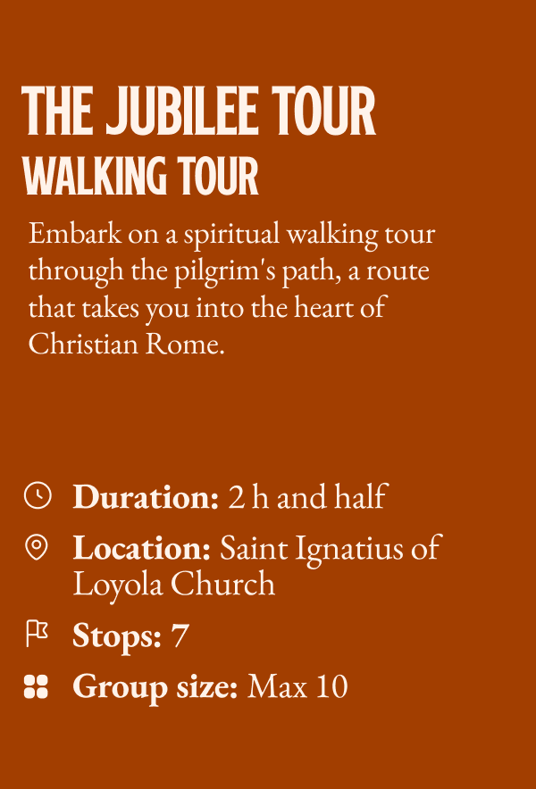 The Sacred Tour