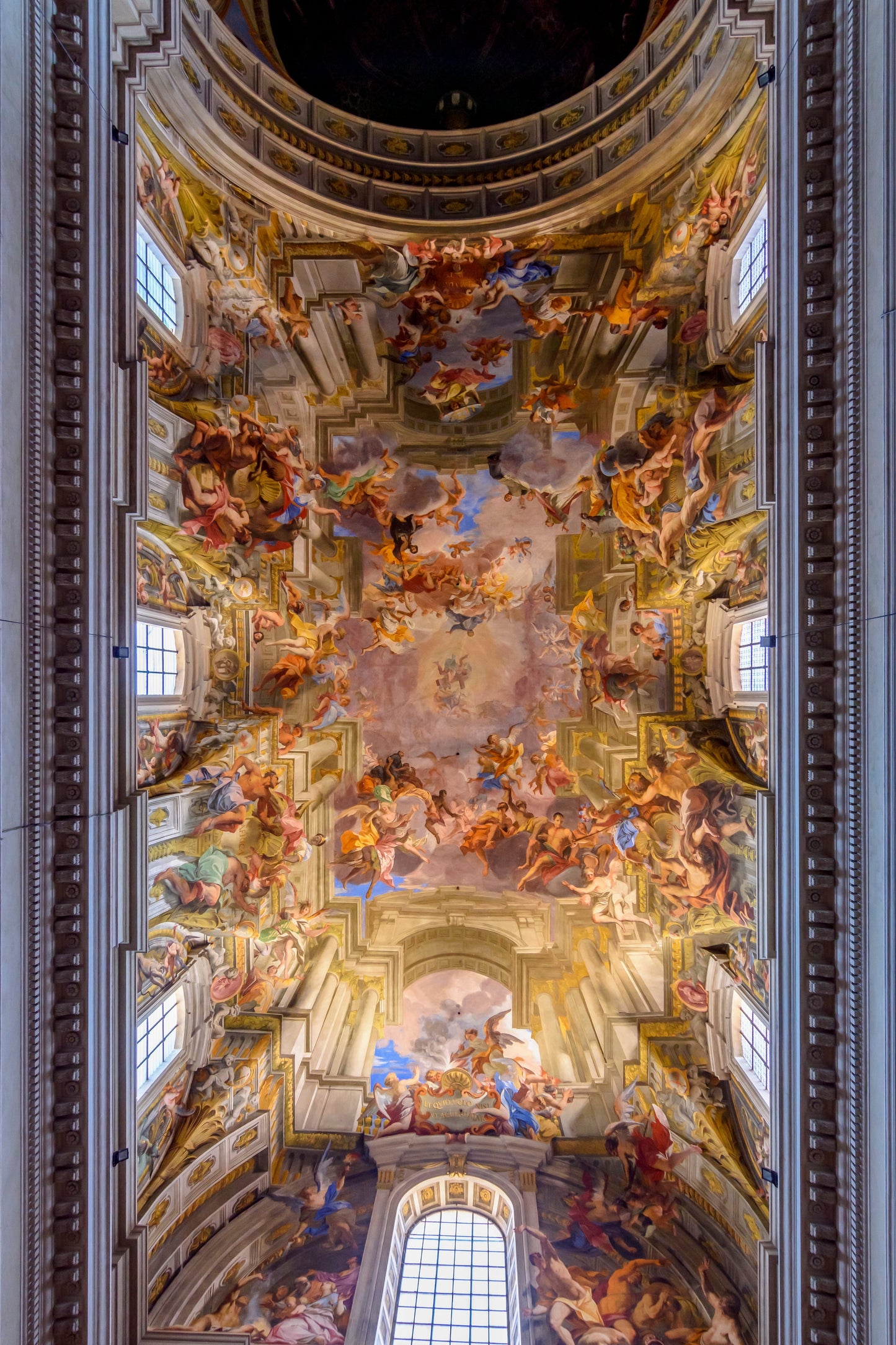 The Sacred Tour
