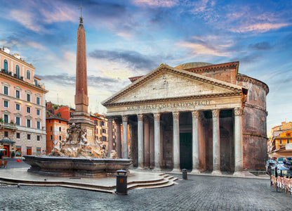 The Jubilee Tour, Highlights of Rome