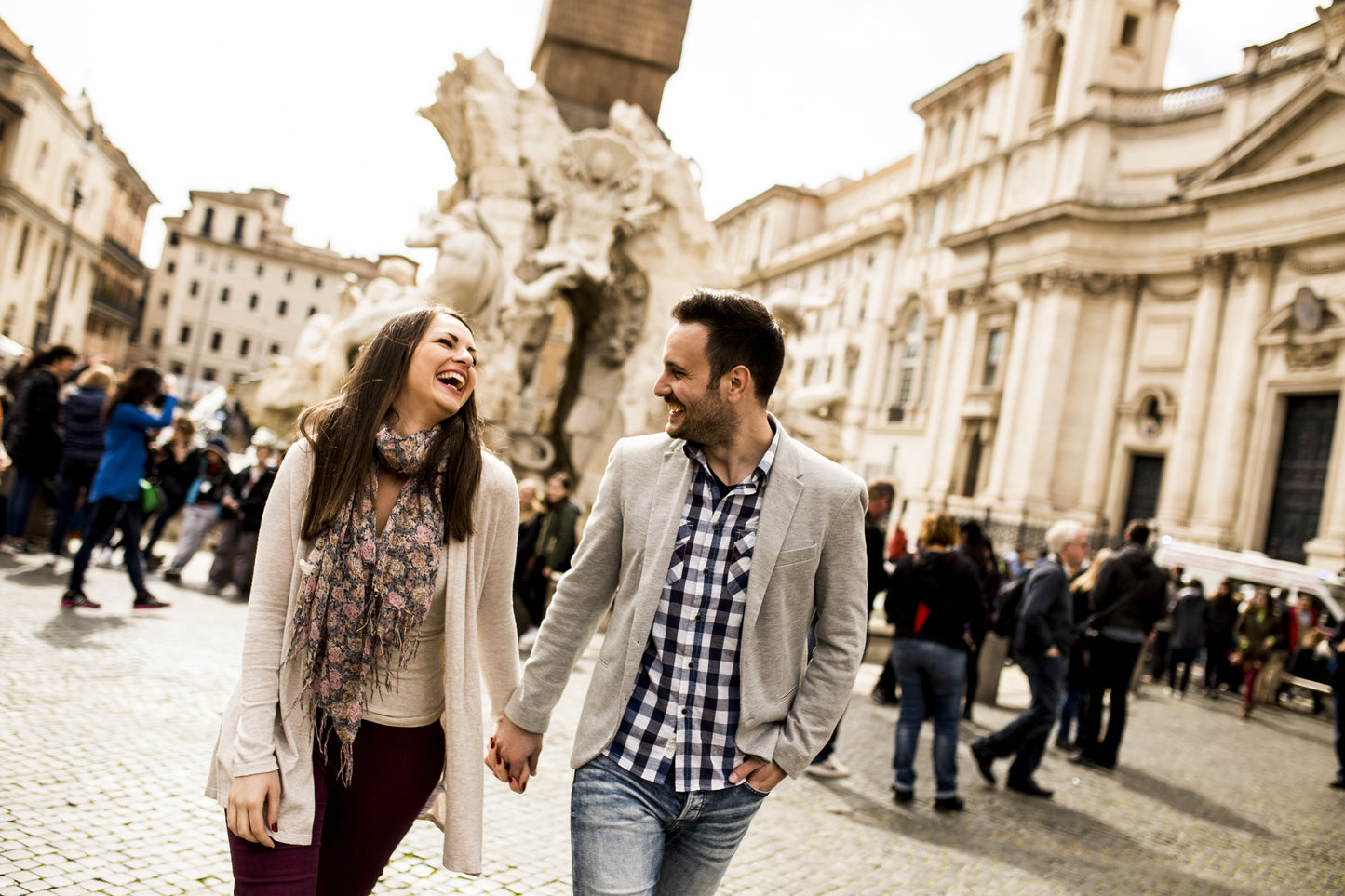 Discover Rome your way